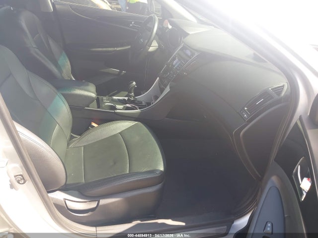 44894913 :رقم المزاد ، 5NPEC4AC7CH323921 vin ، 2012 Hyundai Sonata Limited مزاد بيع