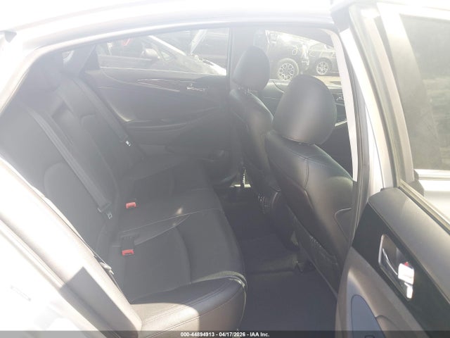 44894913 :رقم المزاد ، 5NPEC4AC7CH323921 vin ، 2012 Hyundai Sonata Limited مزاد بيع