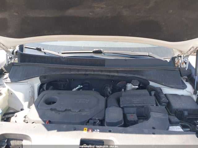 Продажа на аукционе авто 2017 Kia Sorento 2.4l Lx, vin: 5XYPG4A31HG256633, номер лота: 44894917