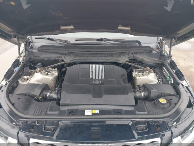 2015 LAND ROVER RANGE ROVER SPORT SALWR2VF4FA629569 Photo 9