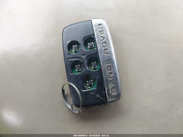 2015 LAND ROVER RANGE ROVER SPORT SALWR2VF4FA629569 Photo 10