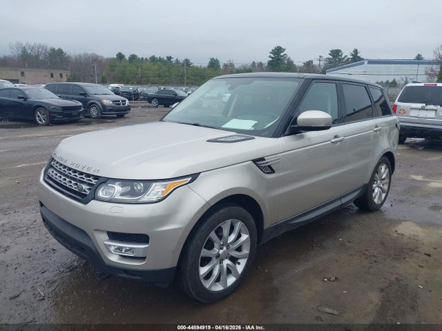 2015 LAND ROVER RANGE ROVER SPORT SALWR2VF4FA629569 Photo 1