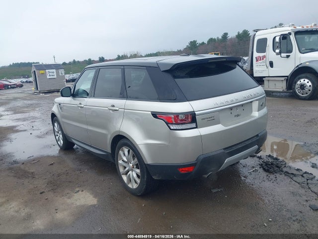 2015 LAND ROVER RANGE ROVER SPORT SALWR2VF4FA629569 Photo 2