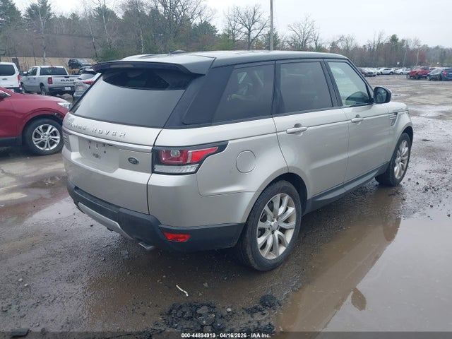 2015 LAND ROVER RANGE ROVER SPORT SALWR2VF4FA629569 Photo 3