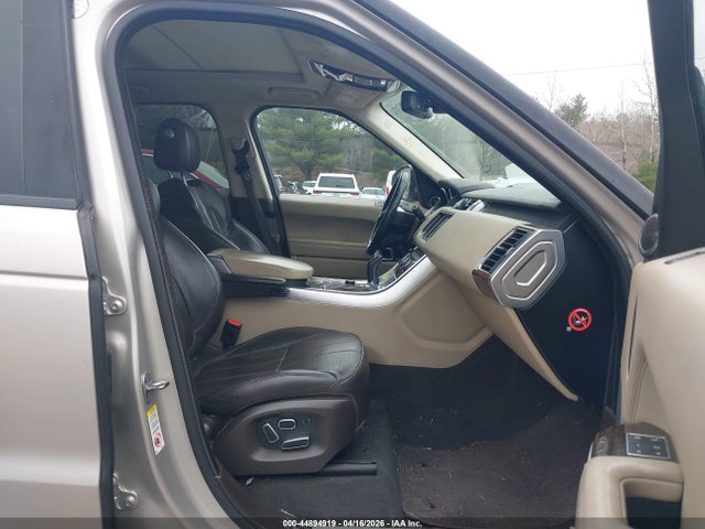 2015 LAND ROVER RANGE ROVER SPORT SALWR2VF4FA629569 Photo 4