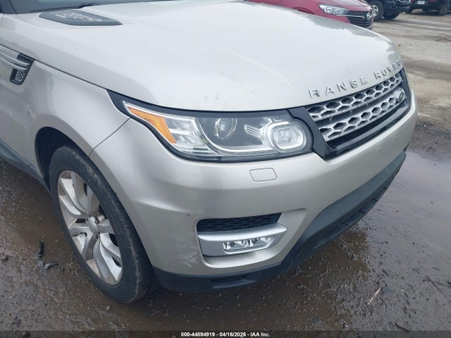 2015 LAND ROVER RANGE ROVER SPORT SALWR2VF4FA629569 Photo 5