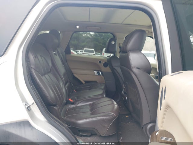 2015 LAND ROVER RANGE ROVER SPORT SALWR2VF4FA629569 Photo 7