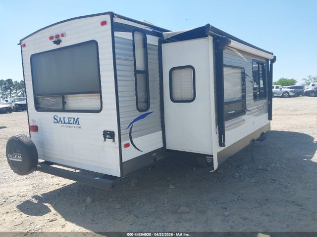 4X4TSMC21J8062984 Forest River Salem