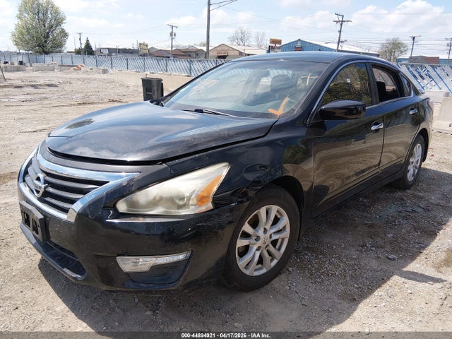 Продажа на аукционе авто 2014 Nissan Altima 2.5 S, vin: 1N4AL3APXEN222361, номер лота: 44894921