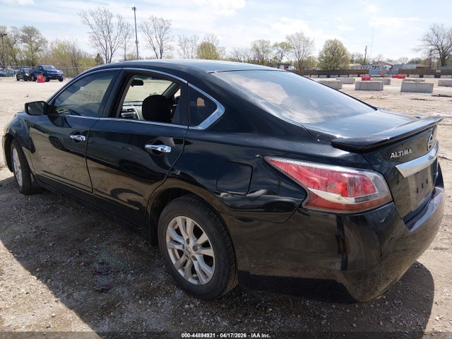 Продажа на аукционе авто 2014 Nissan Altima 2.5 S, vin: 1N4AL3APXEN222361, номер лота: 44894921