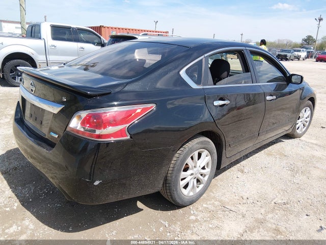 Продажа на аукционе авто 2014 Nissan Altima 2.5 S, vin: 1N4AL3APXEN222361, номер лота: 44894921