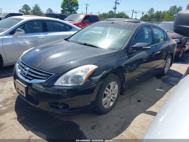 Продажа на аукционе авто 2012 Nissan Altima 2.5 S, vin: 1N4AL2AP4CC143268, номер лота: 44894922