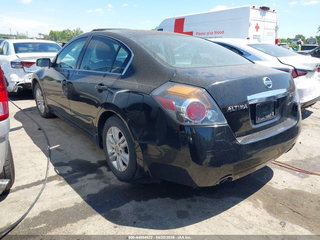 Продажа на аукционе авто 2012 Nissan Altima 2.5 S, vin: 1N4AL2AP4CC143268, номер лота: 44894922
