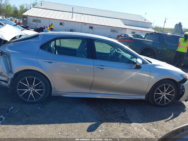 Продаж на аукціоні авто 2021 Toyota Camry Se, vin: 4T1G11AK1MU522681, номер лоту: 44894925