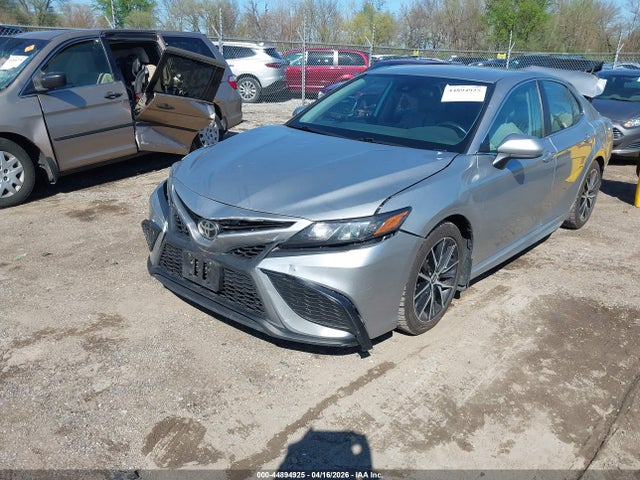 Продаж на аукціоні авто 2021 Toyota Camry Se, vin: 4T1G11AK1MU522681, номер лоту: 44894925