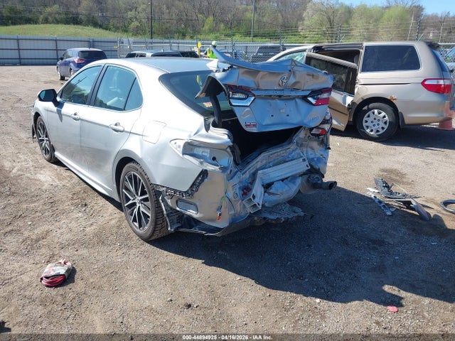 Продаж на аукціоні авто 2021 Toyota Camry Se, vin: 4T1G11AK1MU522681, номер лоту: 44894925