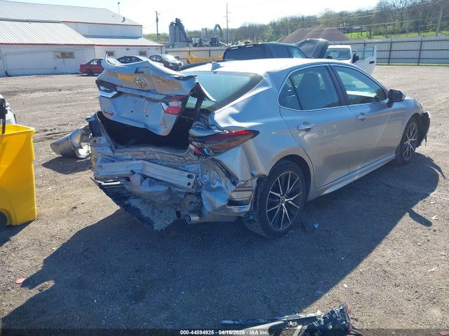 Продаж на аукціоні авто 2021 Toyota Camry Se, vin: 4T1G11AK1MU522681, номер лоту: 44894925