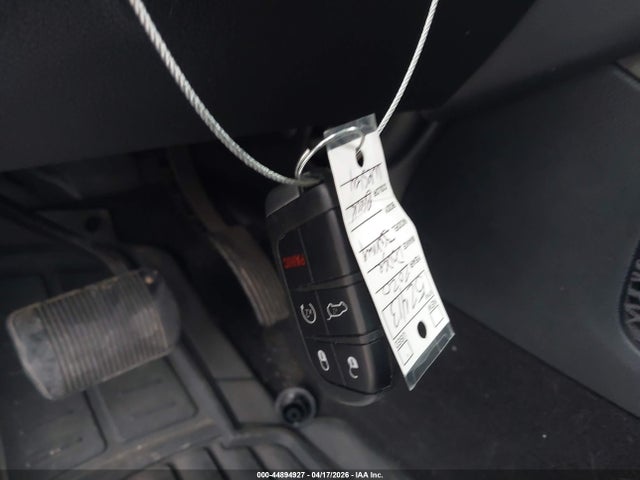 2020 Dodge Journey Crossroad მანქანა იყიდება აუქციონზე, vin: 3C4PDCGB8LT266952, აუქციონის ნომერი: 44894927