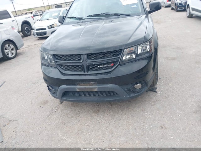 2020 Dodge Journey Crossroad მანქანა იყიდება აუქციონზე, vin: 3C4PDCGB8LT266952, აუქციონის ნომერი: 44894927