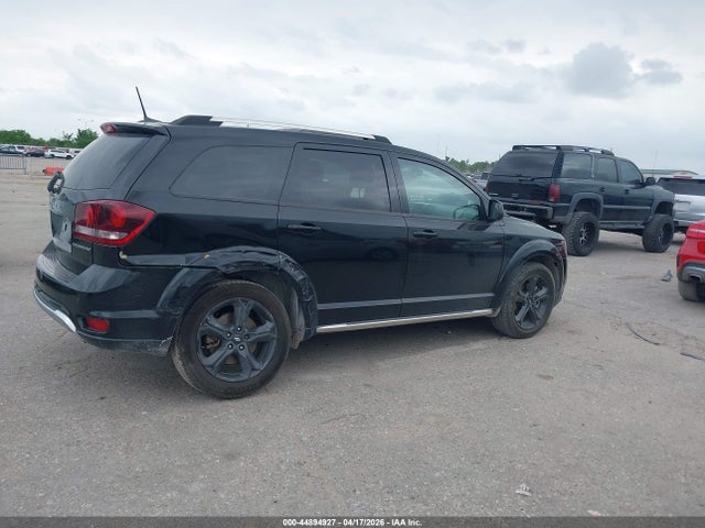 2020 Dodge Journey Crossroad მანქანა იყიდება აუქციონზე, vin: 3C4PDCGB8LT266952, აუქციონის ნომერი: 44894927