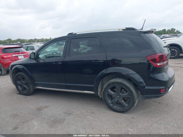 2020 Dodge Journey Crossroad მანქანა იყიდება აუქციონზე, vin: 3C4PDCGB8LT266952, აუქციონის ნომერი: 44894927