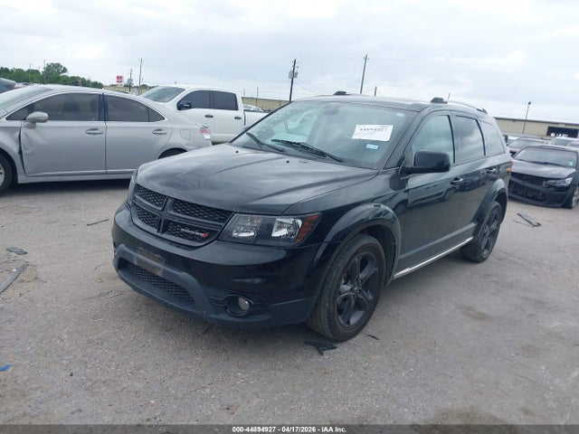 2020 Dodge Journey Crossroad მანქანა იყიდება აუქციონზე, vin: 3C4PDCGB8LT266952, აუქციონის ნომერი: 44894927