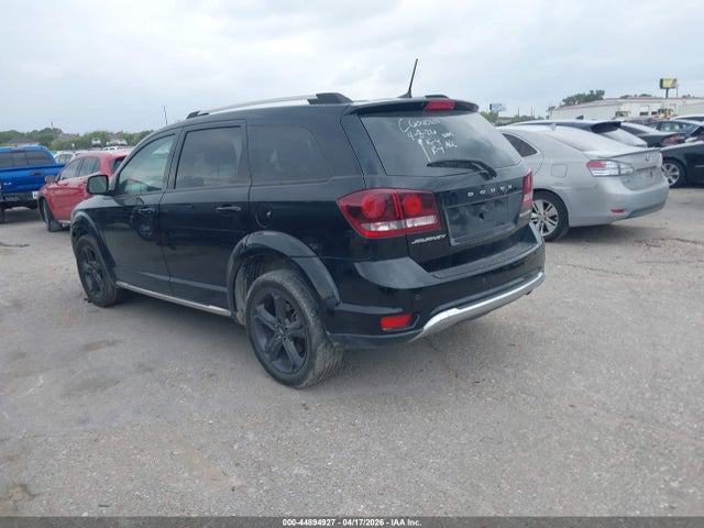 2020 Dodge Journey Crossroad მანქანა იყიდება აუქციონზე, vin: 3C4PDCGB8LT266952, აუქციონის ნომერი: 44894927