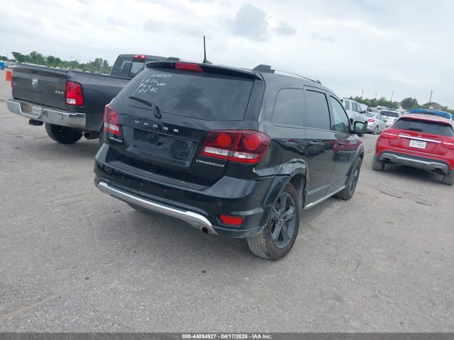 2020 Dodge Journey Crossroad მანქანა იყიდება აუქციონზე, vin: 3C4PDCGB8LT266952, აუქციონის ნომერი: 44894927