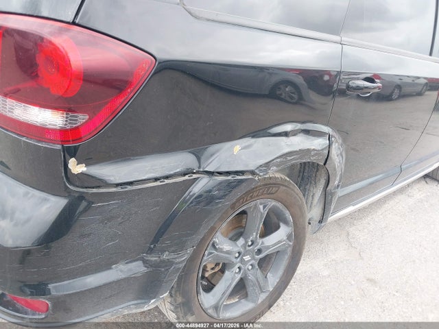 2020 Dodge Journey Crossroad მანქანა იყიდება აუქციონზე, vin: 3C4PDCGB8LT266952, აუქციონის ნომერი: 44894927