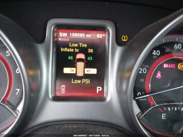 2020 Dodge Journey Crossroad მანქანა იყიდება აუქციონზე, vin: 3C4PDCGB8LT266952, აუქციონის ნომერი: 44894927