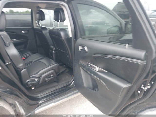 2020 Dodge Journey Crossroad მანქანა იყიდება აუქციონზე, vin: 3C4PDCGB8LT266952, აუქციონის ნომერი: 44894927