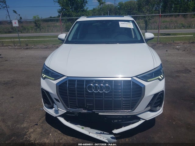 Aukcja sprzedaży 2019 Audi Q3 2.0t S Line Premium, vin: WA1EECF34K1067508, numer aukcji: 44894931