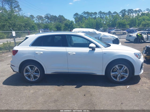 Aukcja sprzedaży 2019 Audi Q3 2.0t S Line Premium, vin: WA1EECF34K1067508, numer aukcji: 44894931