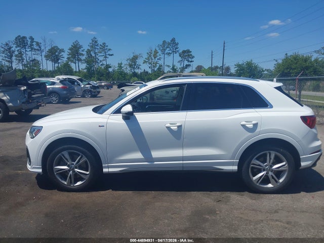 Aukcja sprzedaży 2019 Audi Q3 2.0t S Line Premium, vin: WA1EECF34K1067508, numer aukcji: 44894931