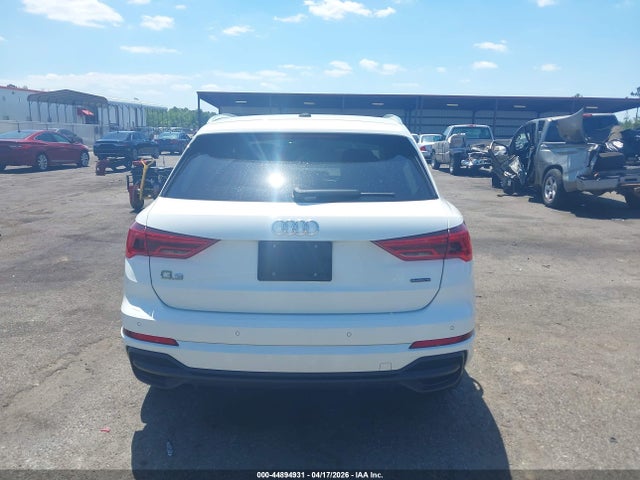 Aukcja sprzedaży 2019 Audi Q3 2.0t S Line Premium, vin: WA1EECF34K1067508, numer aukcji: 44894931