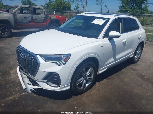 Aukcja sprzedaży 2019 Audi Q3 2.0t S Line Premium, vin: WA1EECF34K1067508, numer aukcji: 44894931