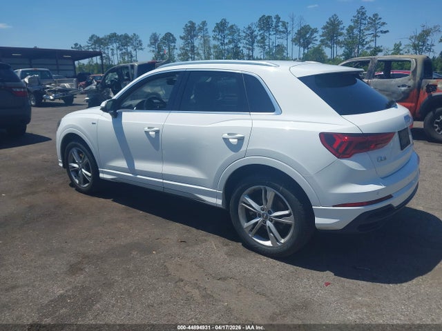 Aukcja sprzedaży 2019 Audi Q3 2.0t S Line Premium, vin: WA1EECF34K1067508, numer aukcji: 44894931