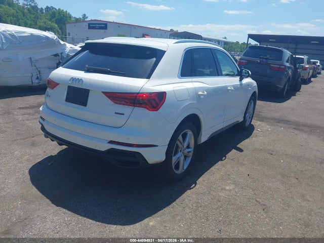 Aukcja sprzedaży 2019 Audi Q3 2.0t S Line Premium, vin: WA1EECF34K1067508, numer aukcji: 44894931