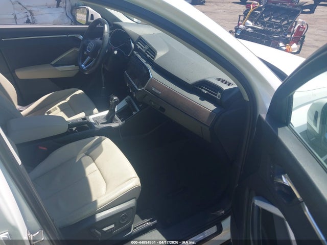 Aukcja sprzedaży 2019 Audi Q3 2.0t S Line Premium, vin: WA1EECF34K1067508, numer aukcji: 44894931