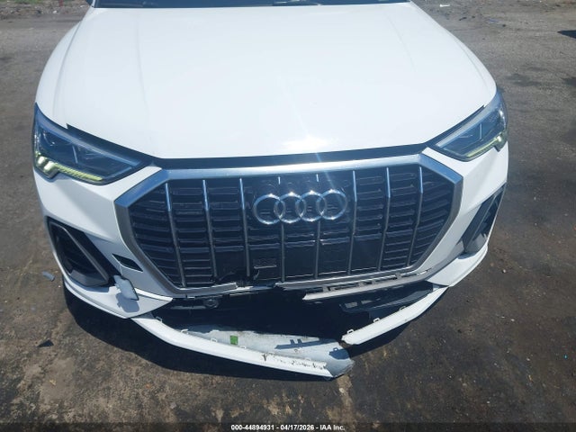Aukcja sprzedaży 2019 Audi Q3 2.0t S Line Premium, vin: WA1EECF34K1067508, numer aukcji: 44894931