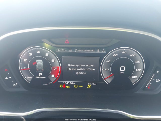 Aukcja sprzedaży 2019 Audi Q3 2.0t S Line Premium, vin: WA1EECF34K1067508, numer aukcji: 44894931