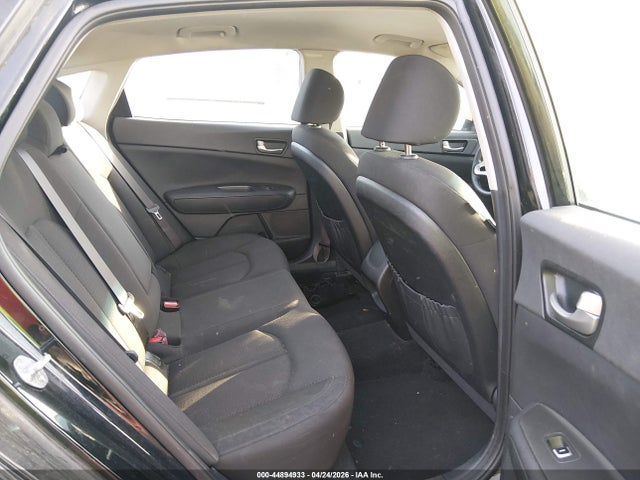 2017 Kia Optima Lx მანქანა იყიდება აუქციონზე, vin: KNAGT4L32H5165451, აუქციონის ნომერი: 44894933