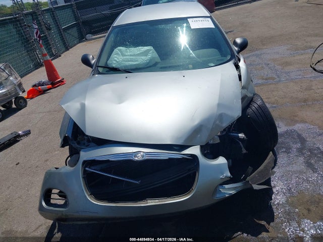 44894934 :رقم المزاد ، 1C3EL46X44N220554 vin ، 2004 Chrysler Sebring Lx مزاد بيع