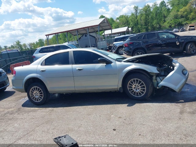 44894934 :رقم المزاد ، 1C3EL46X44N220554 vin ، 2004 Chrysler Sebring Lx مزاد بيع