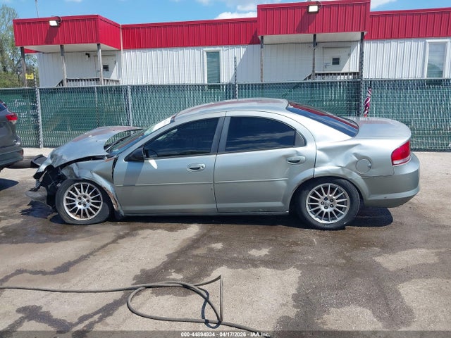 44894934 :رقم المزاد ، 1C3EL46X44N220554 vin ، 2004 Chrysler Sebring Lx مزاد بيع