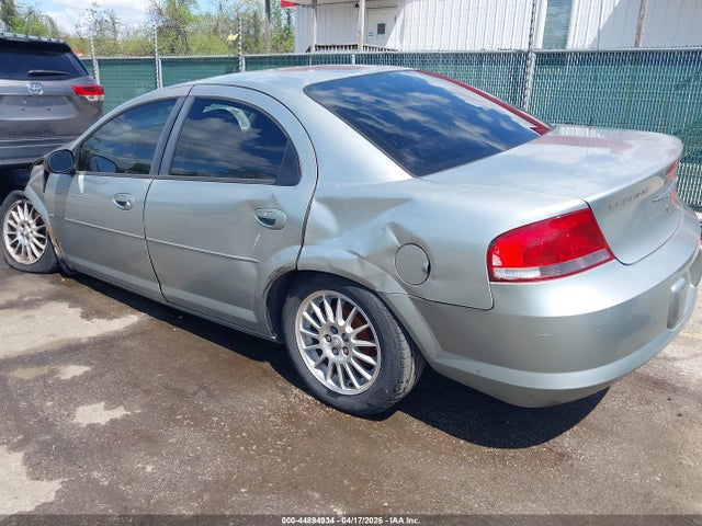 44894934 :رقم المزاد ، 1C3EL46X44N220554 vin ، 2004 Chrysler Sebring Lx مزاد بيع