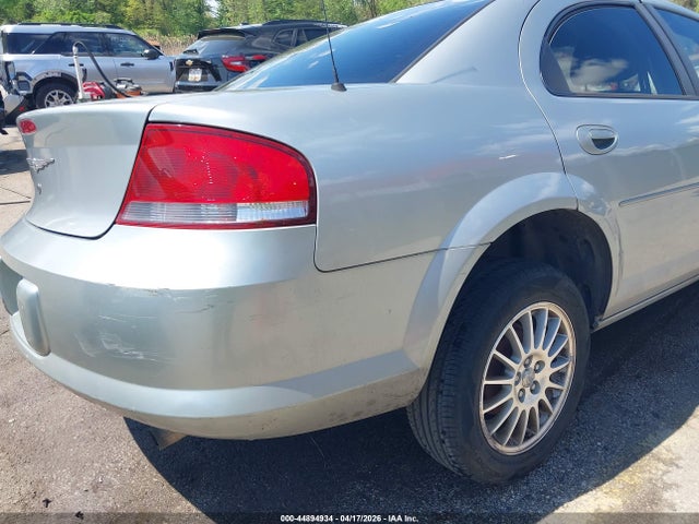 44894934 :رقم المزاد ، 1C3EL46X44N220554 vin ، 2004 Chrysler Sebring Lx مزاد بيع