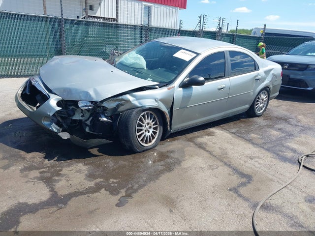 44894934 :رقم المزاد ، 1C3EL46X44N220554 vin ، 2004 Chrysler Sebring Lx مزاد بيع