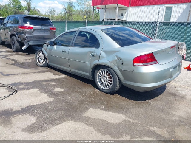 44894934 :رقم المزاد ، 1C3EL46X44N220554 vin ، 2004 Chrysler Sebring Lx مزاد بيع