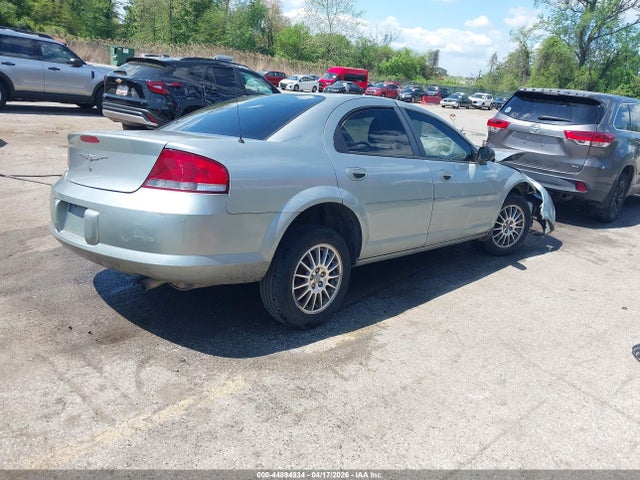 44894934 :رقم المزاد ، 1C3EL46X44N220554 vin ، 2004 Chrysler Sebring Lx مزاد بيع